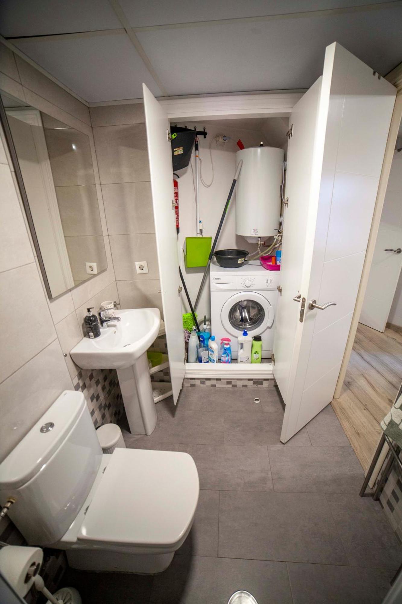 Apartamento Fedelena Sevilla Buitenkant foto