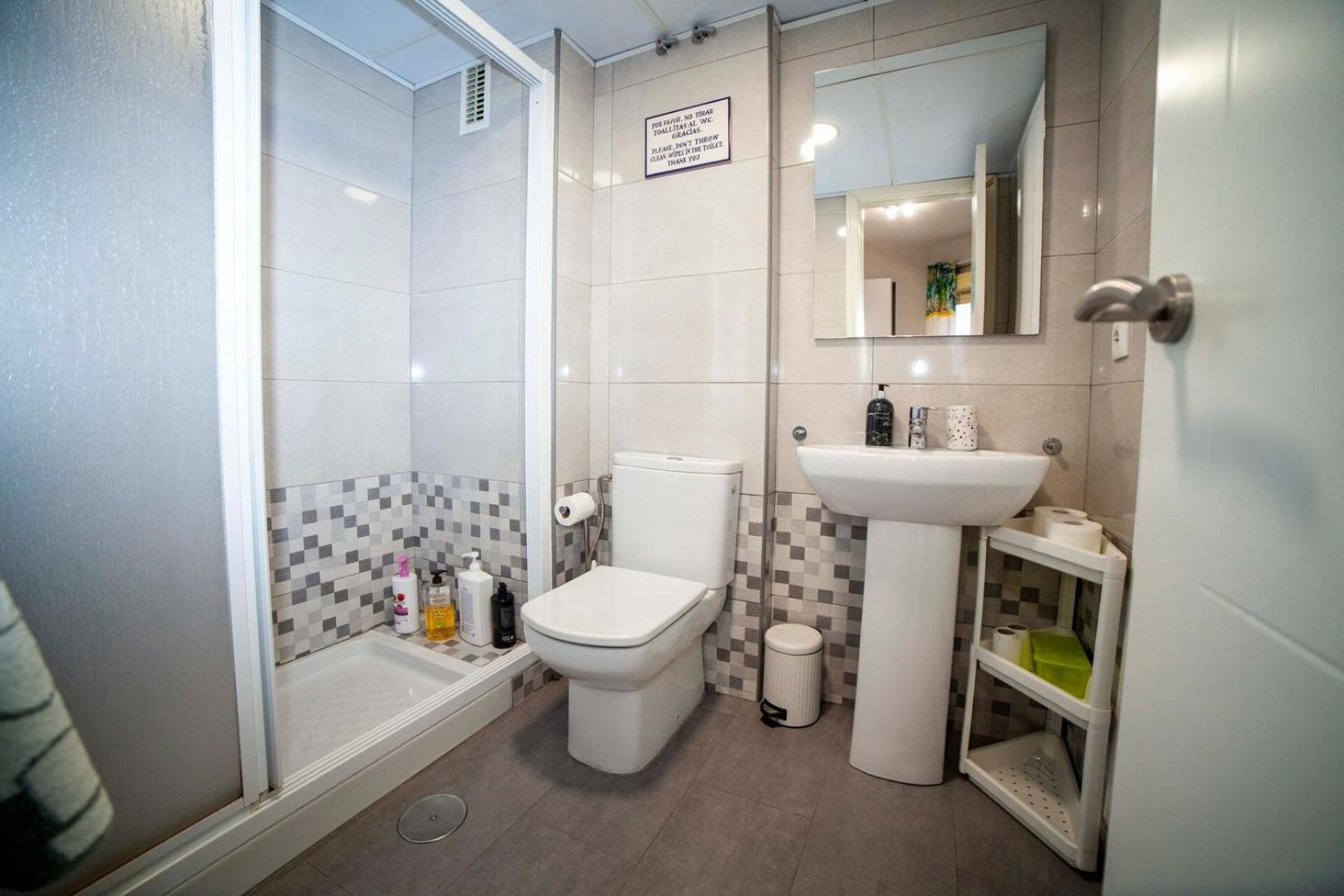 Apartamento Fedelena Sevilla Buitenkant foto